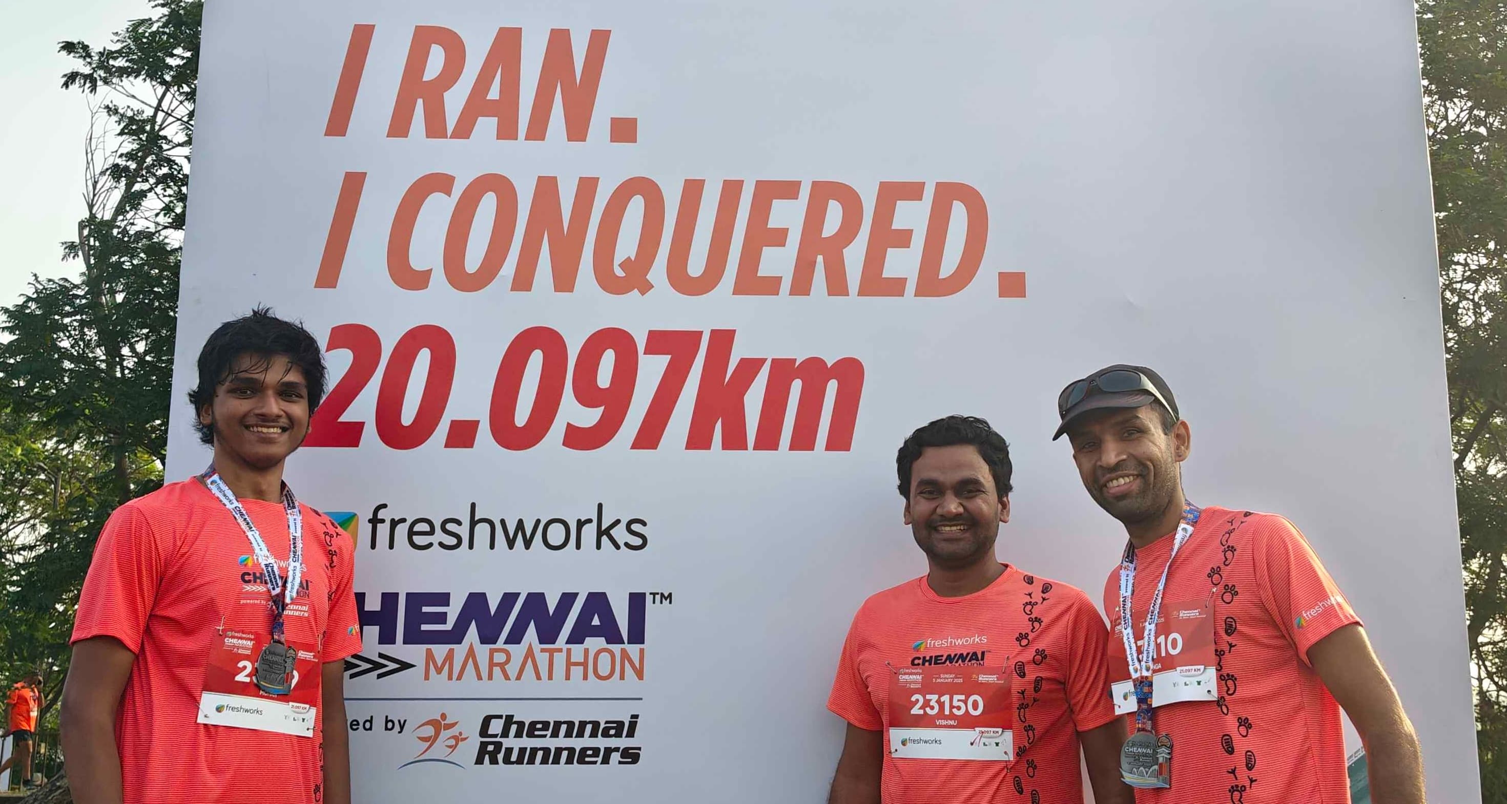 ChennaiHalf
